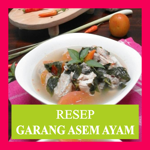 Resep Garang Asem Ayam Google Play ä¸Šçš„åº