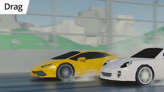 Skid rally: Racing & drifting Screenshot
