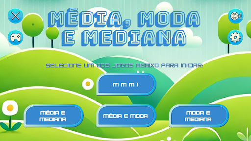 Média, Moda e Mediana Screenshot 1 - AppWisp.com