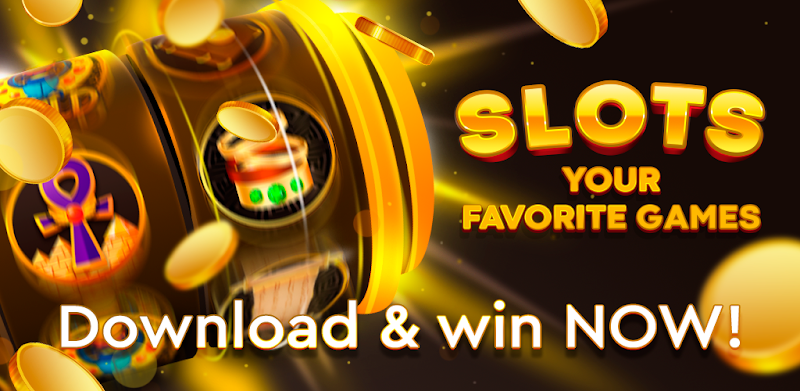 Slots City: casino games & slot machine offline