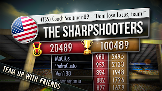 Basketball Showdown - Screenshot 3
