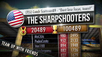 Game screenshot Basketball Showdown 2 apk download