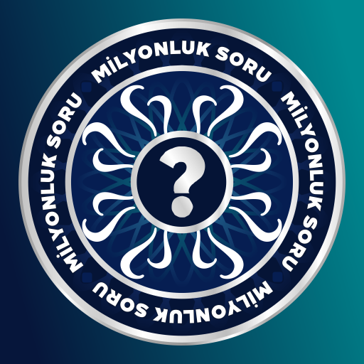 Milyoner - Milyonluk Soru 2024 logo