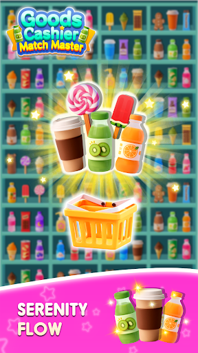 Goods Cashier Match Master