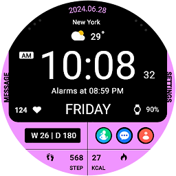 Icon image MIMIX Digital P20 Watchface