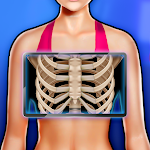 Cover Image of Télécharger Xray Body Scanner - Simulateur  APK