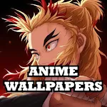 Cover Image of डाउनलोड Anime Wallpapers & HD Backgrou  APK