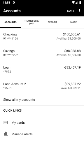 Pinnacle Bank Nebraska Screen 3
