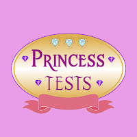 What princess do you look like? Games and Tests!