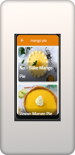 Mango pie Master Screen 2