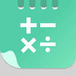 Cover Image of Download Memocal ～ Notepad with calculator ～ 2.2 APK