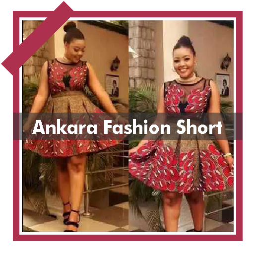Ankara Fashion Short Design 7.0.13 Icon