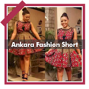 Latest Ankara Fashion Short Design