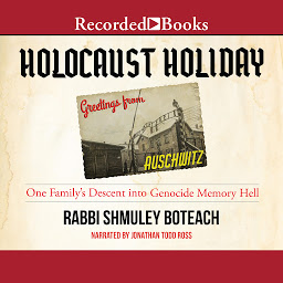 Holocaust Holiday: One Family's Descent into Genocide Memory 아이콘 이미지