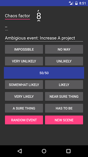 Android application Assistant for Mythic screenshort