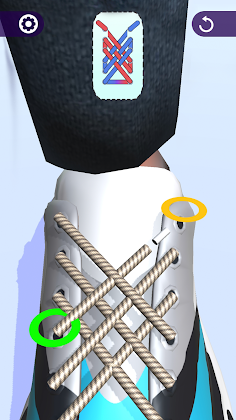 Tie Laces - Screenshot 3