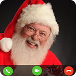 Cover Image of Unduh Santa Claus Video Call Prank  APK