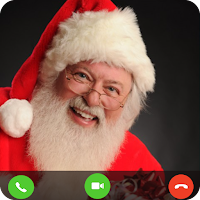 Santa Claus Fake Video Call Prank