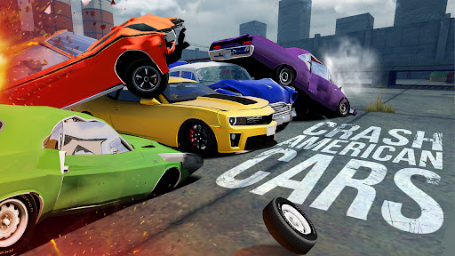 Muscle Car America: Crash Test Screen 3