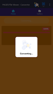 PAGES File Viewer & Converter