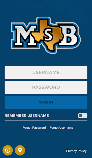 Android application Muenster State Bank screenshort