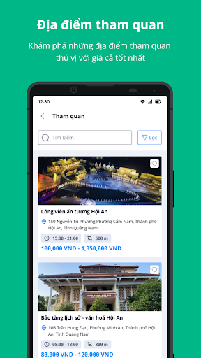 Du lịch Yên Bái Screen 3