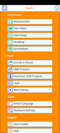 Coach 7 for Chromebook Screen 2