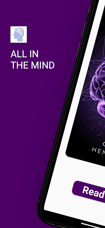 All In The Mind - Book - 1.0.0 - (Android)