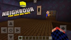 Hello Neighbor Mod for Minecraft PEのおすすめ画像3