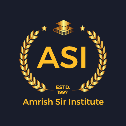 Amrish Sir - Study Material logo