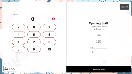 Chaching Retail POS Screen 3