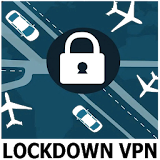 Lock Down VPN icon