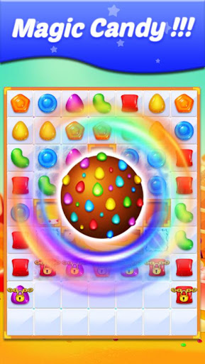 Candy Match 3 Screen 3