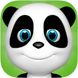 My Talking Panda - Virtual Pet Game icon