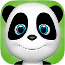 تنزيل My Talking Panda - Virtual Pet Game التثبيت أحدث APK تنزيل