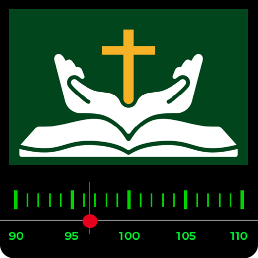 Rádio Evangelizar (AM - FM) 3.0 Icon