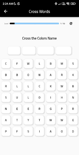 Mind game Screen 3