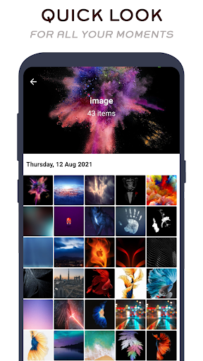 UV Gallery Vault - Video Lock  Photo Vault