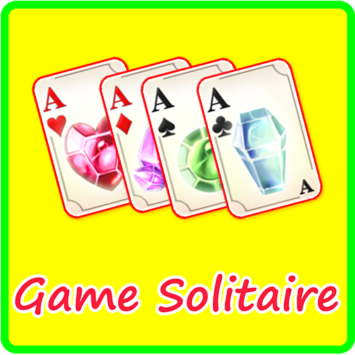 Solitaire Card  Icon