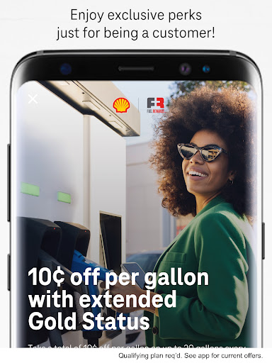 T-Mobile Tuesdays screenshot