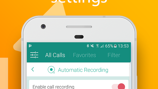 Automatic Call Recorder Pro Apk Gallery 7
