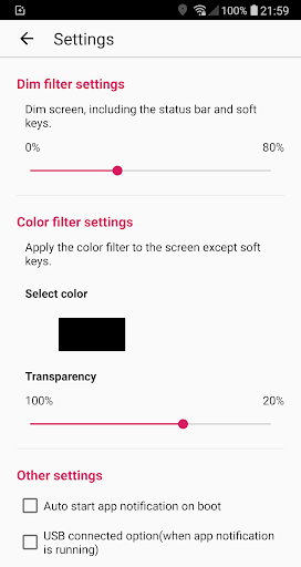 Screen Control Pro Screen 2