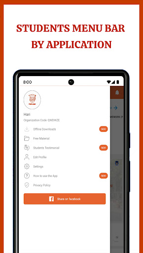 Usefull Class Screen 3
