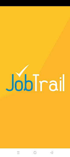 Android application Jobtrail.in Job Search App screenshort