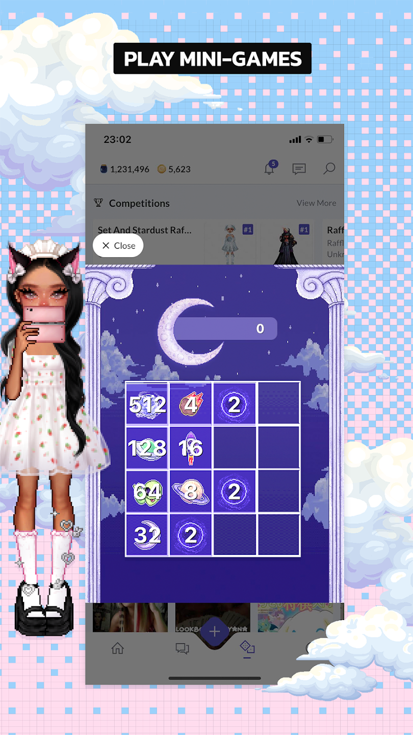 Highlight features of Everskies Mod APK