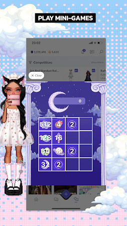 Game screenshot Everskies: Virtual Dress up apk download