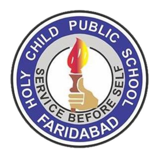 Holy Child Pubilc School Teach logo