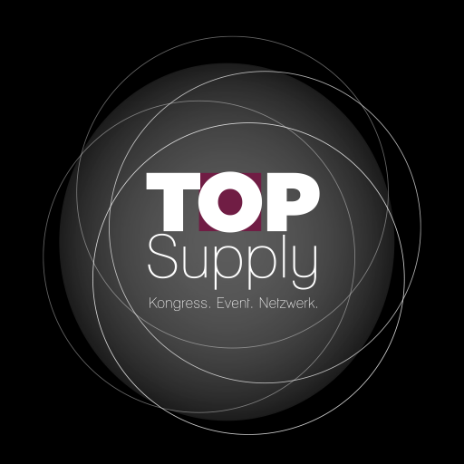 TOP SUPPLY 22 - The event app 6.10.1 Icon