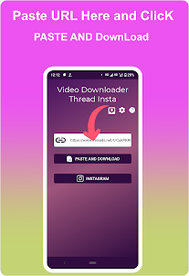 Video Downloader Thread Insta