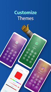 AppLock пароль на приложения Screenshot